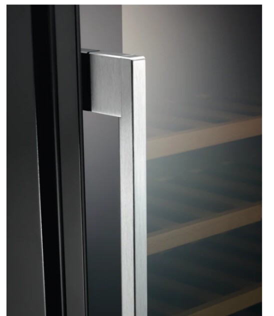 Встраиваемый винный шкаф Aeg SWB66001DG