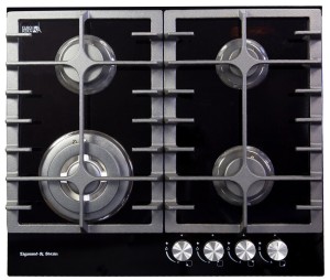 Встраиваемая газовая варочная панель Zigmund & Shtain MN 185.61 B