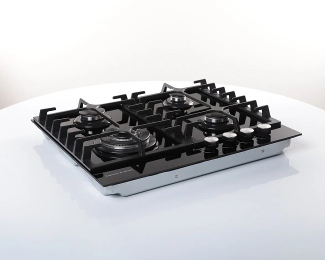 Встраиваемая газовая варочная панель Zigmund & Shtain MN 185.61 B Встраиваемая газовая варочная панель Zigmund & Shtain MN 185.61 B