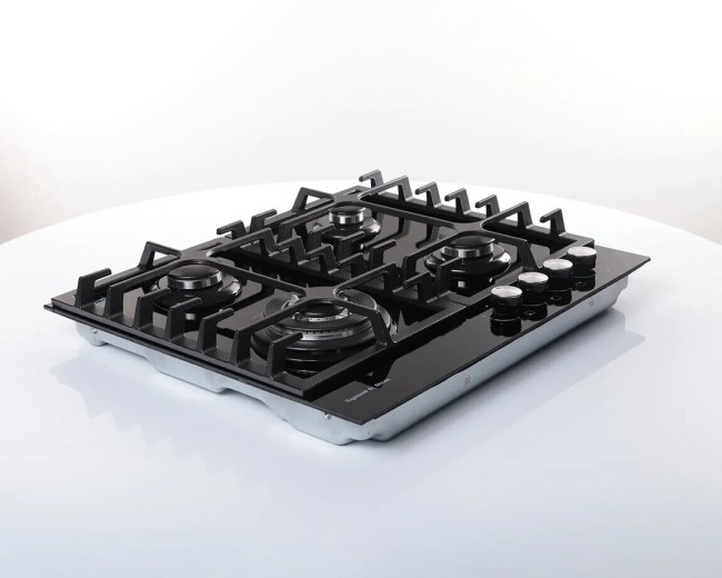 Встраиваемая газовая варочная панель Zigmund & Shtain MN 185.61 B Встраиваемая газовая варочная панель Zigmund & Shtain MN 185.61 B