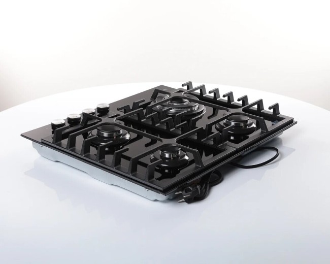 Встраиваемая газовая варочная панель Zigmund & Shtain MN 185.61 B Встраиваемая газовая варочная панель Zigmund & Shtain MN 185.61 B