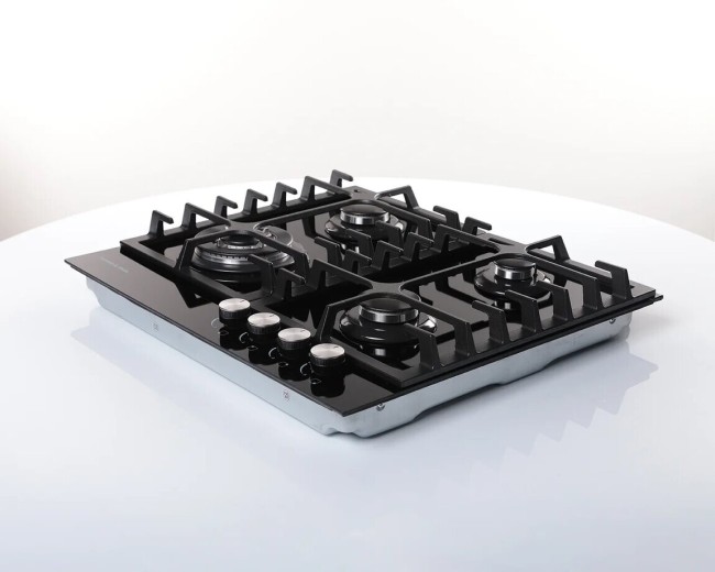 Встраиваемая газовая варочная панель Zigmund & Shtain MN 185.61 B Встраиваемая газовая варочная панель Zigmund & Shtain MN 185.61 B