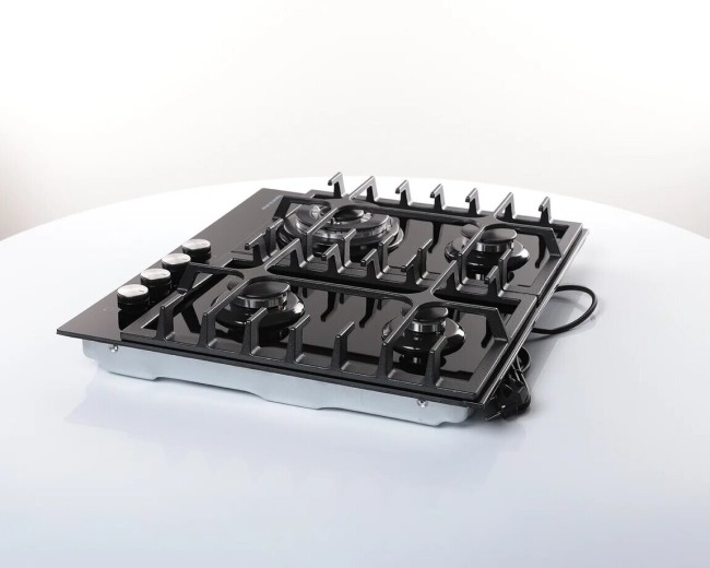 Встраиваемая газовая варочная панель Zigmund & Shtain MN 185.61 B Встраиваемая газовая варочная панель Zigmund & Shtain MN 185.61 B