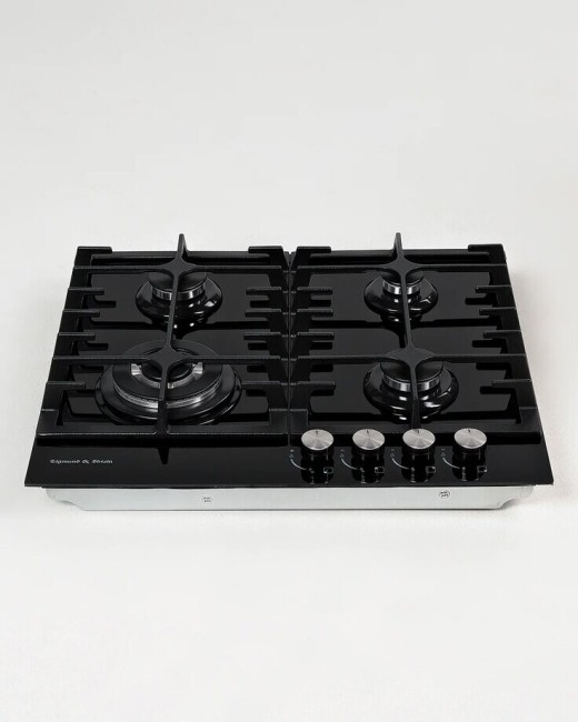 Встраиваемая газовая варочная панель Zigmund & Shtain MN 185.61 B Встраиваемая газовая варочная панель Zigmund & Shtain MN 185.61 B