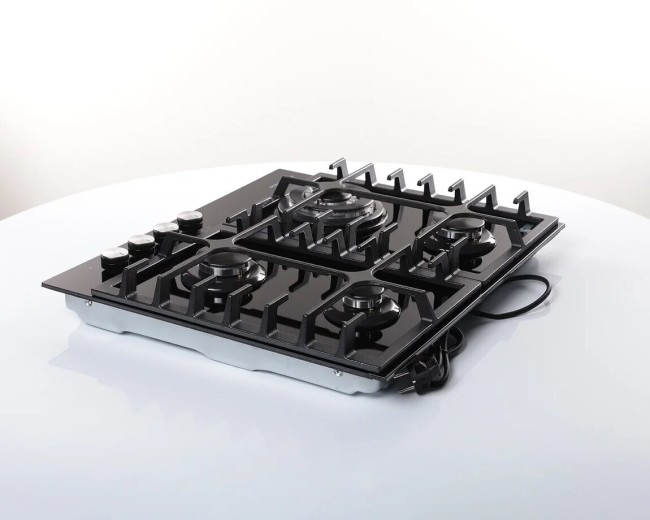 Встраиваемая газовая варочная панель Zigmund & Shtain MN 185.61 B Встраиваемая газовая варочная панель Zigmund & Shtain MN 185.61 B