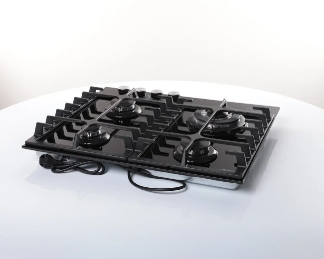 Встраиваемая газовая варочная панель Zigmund & Shtain MN 185.61 B Встраиваемая газовая варочная панель Zigmund & Shtain MN 185.61 B