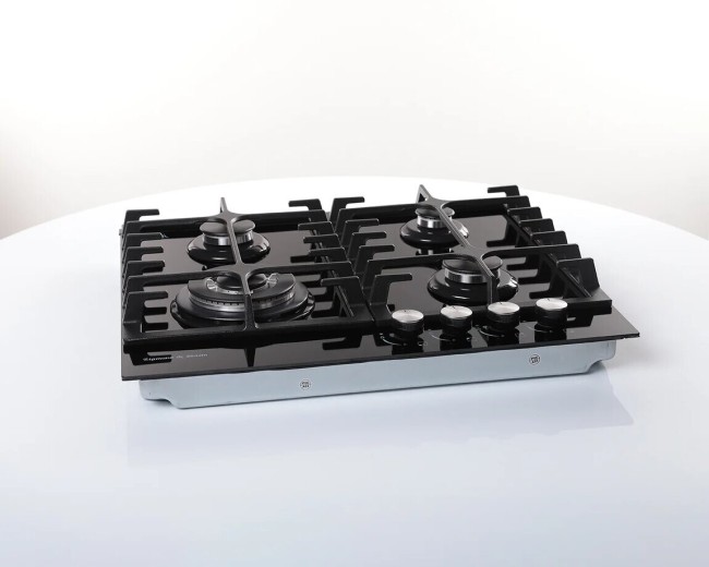 Встраиваемая газовая варочная панель Zigmund & Shtain MN 185.61 B Встраиваемая газовая варочная панель Zigmund & Shtain MN 185.61 B