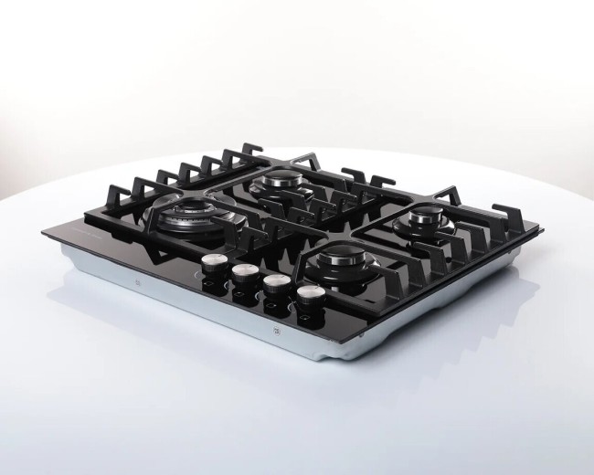 Встраиваемая газовая варочная панель Zigmund & Shtain MN 185.61 B Встраиваемая газовая варочная панель Zigmund & Shtain MN 185.61 B