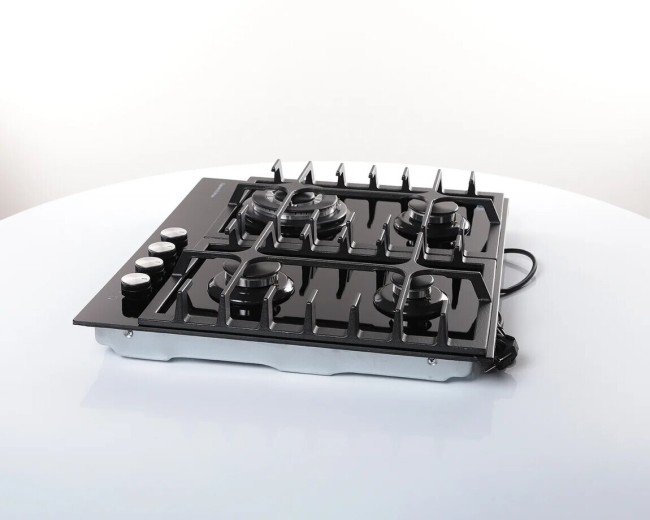 Встраиваемая газовая варочная панель Zigmund & Shtain MN 185.61 B Встраиваемая газовая варочная панель Zigmund & Shtain MN 185.61 B