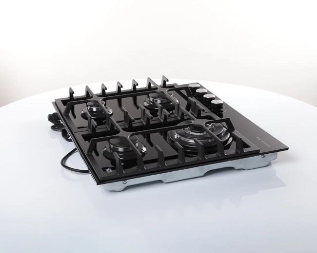 Встраиваемая газовая варочная панель Zigmund & Shtain MN 185.61 B Встраиваемая газовая варочная панель Zigmund & Shtain MN 185.61 B