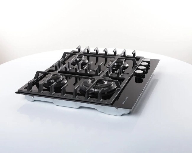 Встраиваемая газовая варочная панель Zigmund & Shtain MN 185.61 B Встраиваемая газовая варочная панель Zigmund & Shtain MN 185.61 B