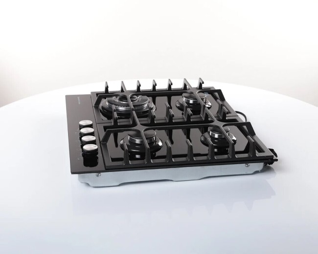 Встраиваемая газовая варочная панель Zigmund & Shtain MN 185.61 B Встраиваемая газовая варочная панель Zigmund & Shtain MN 185.61 B