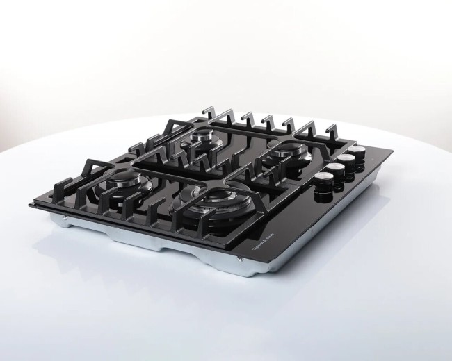 Встраиваемая газовая варочная панель Zigmund & Shtain MN 185.61 B Встраиваемая газовая варочная панель Zigmund & Shtain MN 185.61 B