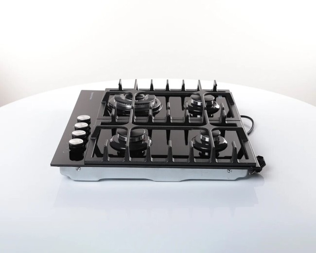 Встраиваемая газовая варочная панель Zigmund & Shtain MN 185.61 B Встраиваемая газовая варочная панель Zigmund & Shtain MN 185.61 B