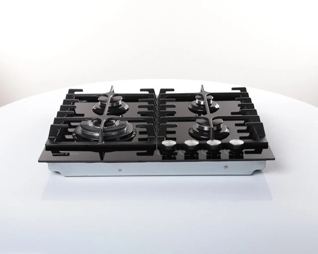 Встраиваемая газовая варочная панель Zigmund & Shtain MN 185.61 B Встраиваемая газовая варочная панель Zigmund & Shtain MN 185.61 B