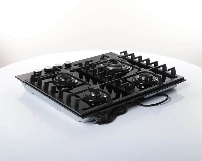 Встраиваемая газовая варочная панель Zigmund & Shtain MN 185.61 B Встраиваемая газовая варочная панель Zigmund & Shtain MN 185.61 B