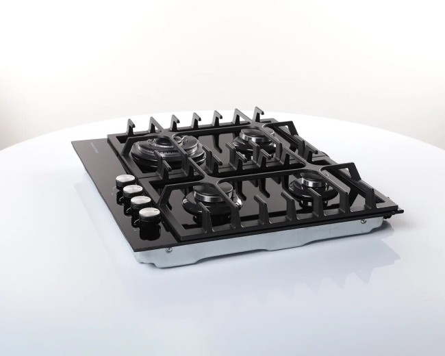 Встраиваемая газовая варочная панель Zigmund & Shtain MN 185.61 B Встраиваемая газовая варочная панель Zigmund & Shtain MN 185.61 B