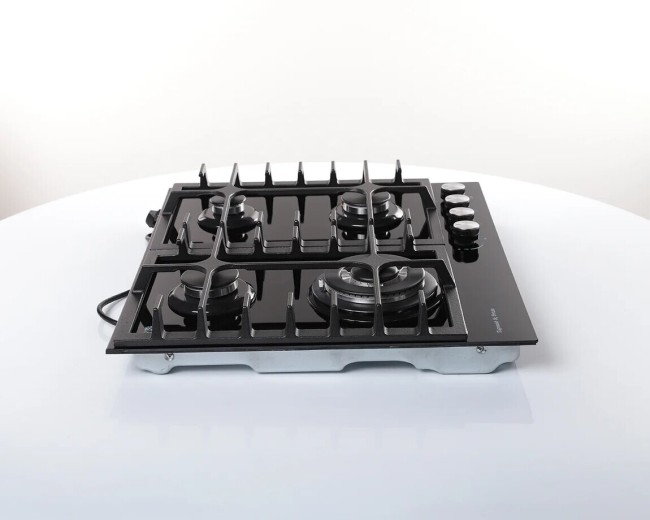Встраиваемая газовая варочная панель Zigmund & Shtain MN 185.61 B Встраиваемая газовая варочная панель Zigmund & Shtain MN 185.61 B