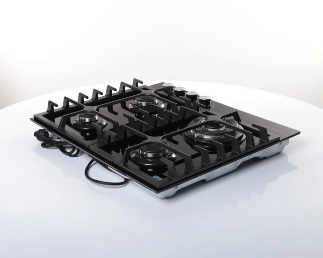 Встраиваемая газовая варочная панель Zigmund & Shtain MN 185.61 B Встраиваемая газовая варочная панель Zigmund & Shtain MN 185.61 B