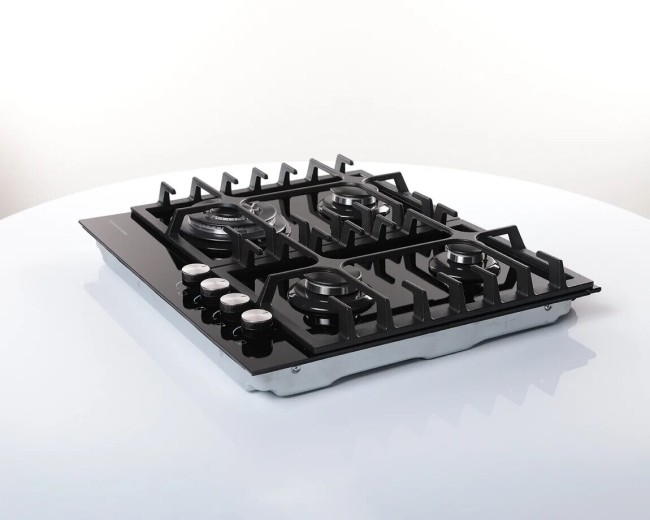 Встраиваемая газовая варочная панель Zigmund & Shtain MN 185.61 B Встраиваемая газовая варочная панель Zigmund & Shtain MN 185.61 B