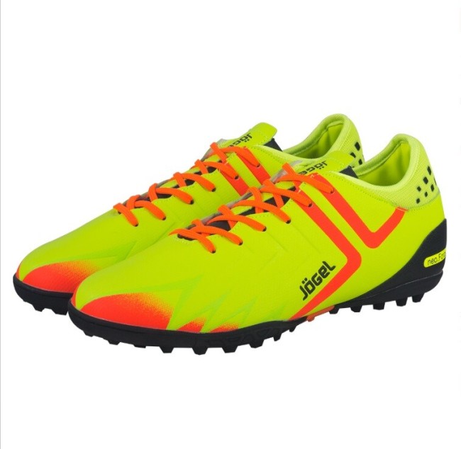 Бутсы Jögel Forza JSH3003 1/10 лимонный 44 Бутсы Jögel Forza JSH3003 1/10 лимонный 44