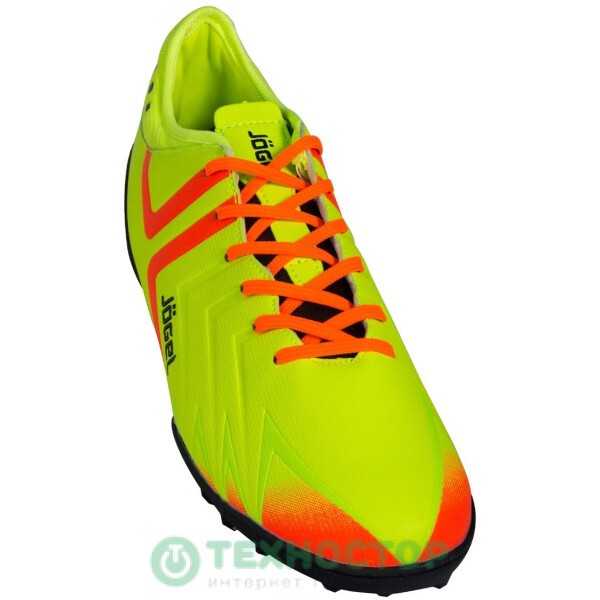 Бутсы Jögel Forza JSH3003 1/10 лимонный 44 Бутсы Jögel Forza JSH3003 1/10 лимонный 44