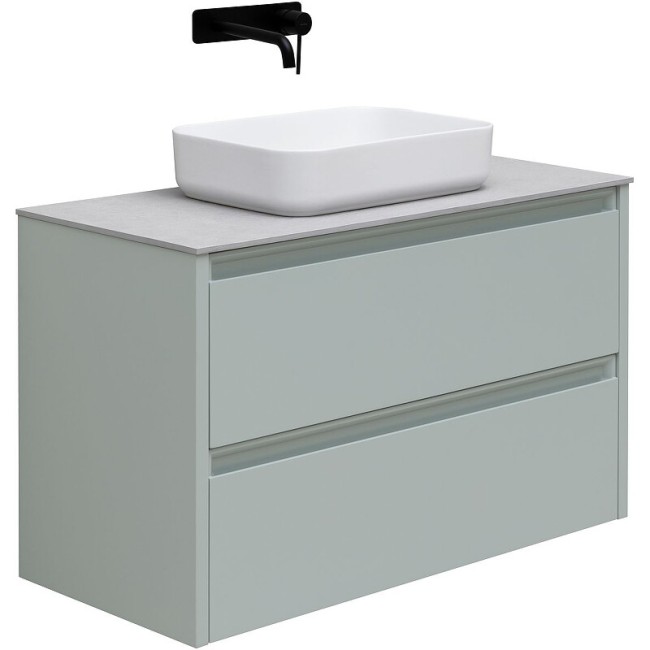 Тумба ALLEN BRAU FANTASY 100, papyrus white matt (1.11003.PWM) Тумба ALLEN BRAU FANTASY 100, papyrus white matt (1.11003.PWM)