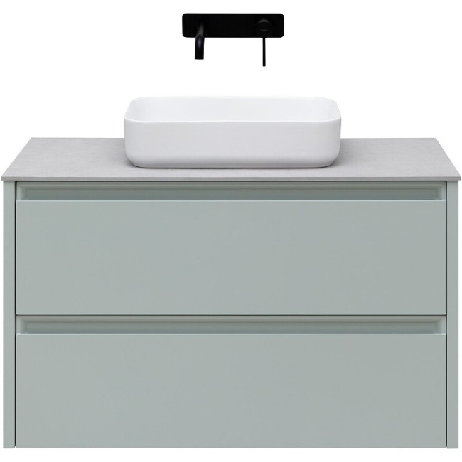 Тумба ALLEN BRAU FANTASY 100, papyrus white matt (1.11003.PWM) Тумба ALLEN BRAU FANTASY 100, papyrus white matt (1.11003.PWM)