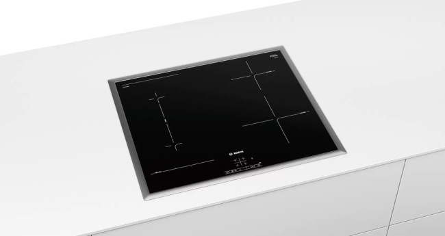 Встраиваемая индукционная варочная панель Bosch PWP 645 BB5E Встраиваемая индукционная варочная панель Bosch PWP 645 BB5E