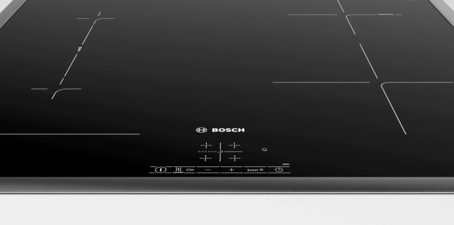 Встраиваемая индукционная варочная панель Bosch PWP 645 BB5E Встраиваемая индукционная варочная панель Bosch PWP 645 BB5E