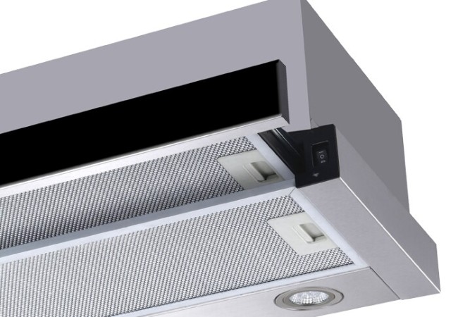 Встраиваемая вытяжка Centek СТ-1841-50 SS