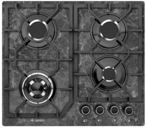 Встраиваемая газовая варочная панель Gefest 2232-01 К53 Встраиваемая газовая варочная панель Gefest 2232-01 К53