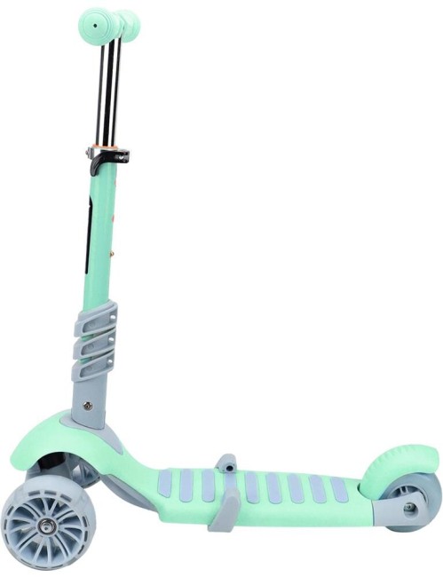 Самокат Velobibi СМК-0376 ПП-00198460 мятный Самокат Velobibi СМК-0376 ПП-00198460 мятный