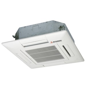 Сплит-система кассетного типа Mitsubishi Heavy Industries FDT125VG / FDC125VSX