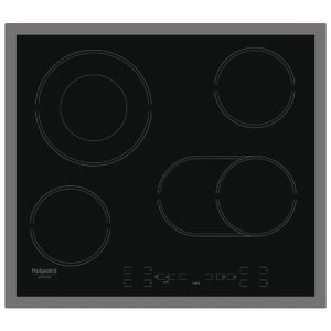 Встраиваемая электрическая варочная панель Hotpoint-Ariston HR 616 X