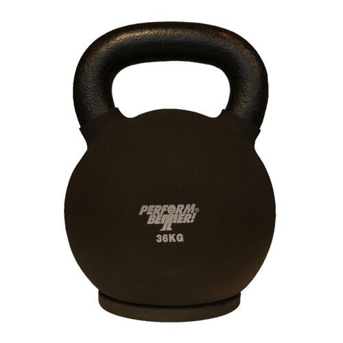 Гиря Perform Better Neoprene Kettlebell PB\4097-36\36-00-00 36 кг Гиря Perform Better Neoprene Kettlebell PB\4097-36\36-00-00 36 кг