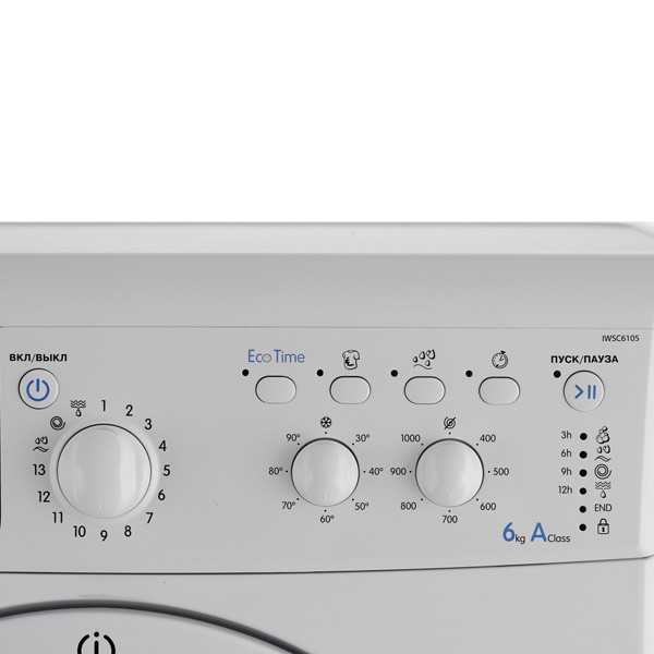 Стиральная машина Indesit IWSC 6105