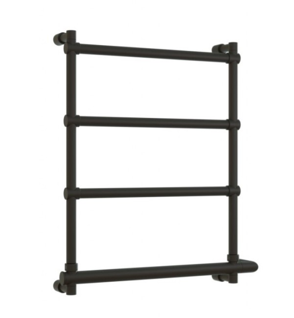 Полотенцесушитель электрический Margaroli (5424704NONB) черный матовый