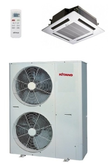 Сплит-система кассетного типа Kitano KC-Montaro II+-60 Сплит-система кассетного типа Kitano KC-Montaro II+-60