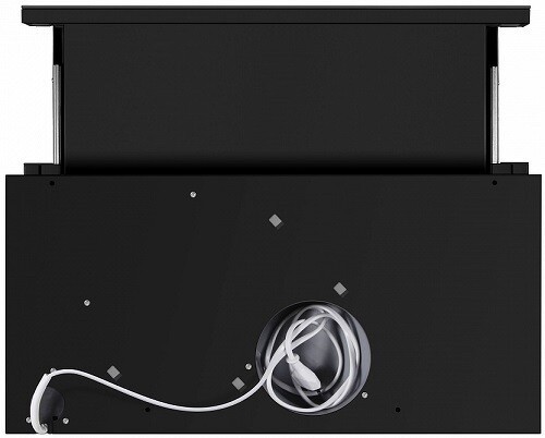 Встраиваемая вытяжка Maunfeld VS Light Glass C 50 черный Встраиваемая вытяжка Maunfeld VS Light Glass C 50 черный