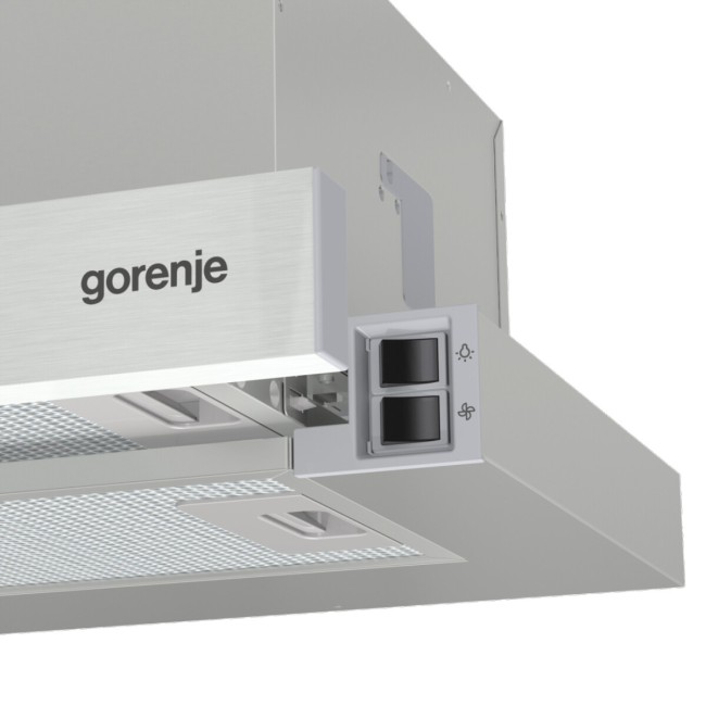 Встраиваемая вытяжка Gorenje TH606E4X Встраиваемая вытяжка Gorenje TH606E4X