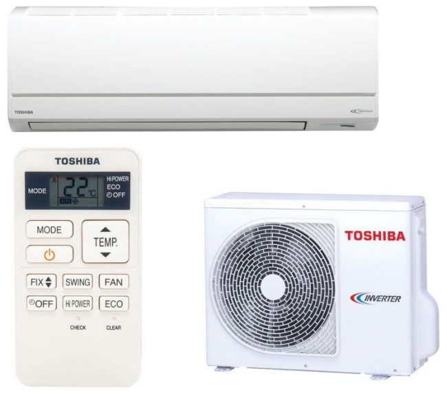 Сплит-система Toshiba RAS-16EAV-EE/RAS-16EKV-EE Сплит-система Toshiba RAS-16EAV-EE/RAS-16EKV-EE