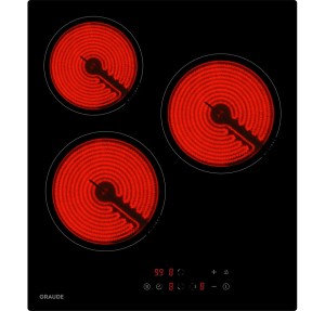 Встраиваемая электрическая варочная панель Graude EK 45.0 S