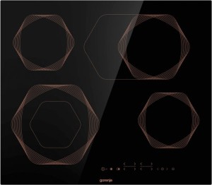 Встраиваемая электрическая варочная панель Gorenje ECT 643 INB
