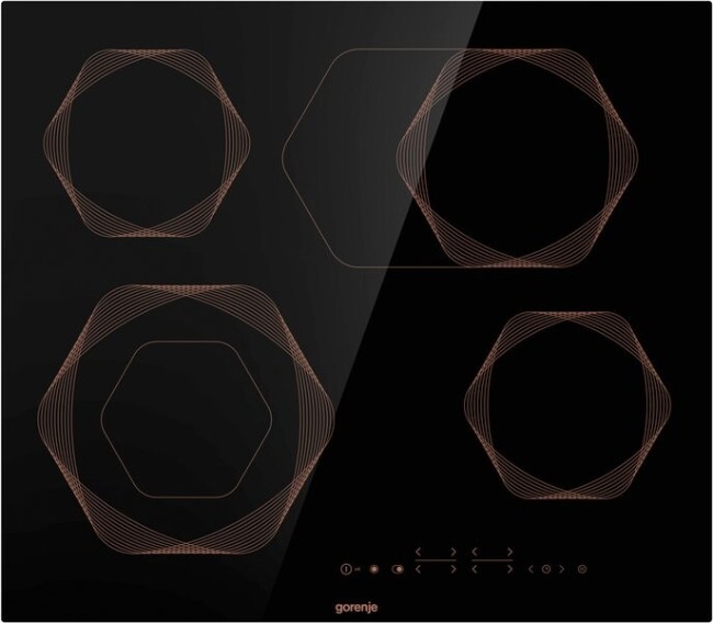 Встраиваемая электрическая варочная панель Gorenje ECT 643 INB