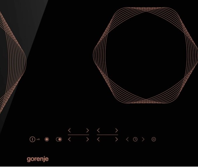 Встраиваемая электрическая варочная панель Gorenje ECT 643 INB