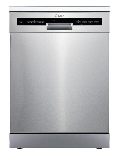 Посудомоечная машина Lex DW 6062 IX Посудомоечная машина Lex DW 6062 IX