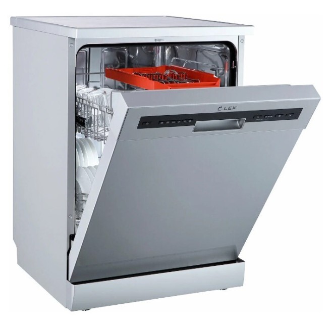 Посудомоечная машина Lex DW 6062 IX Посудомоечная машина Lex DW 6062 IX