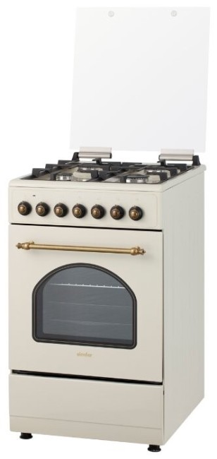 Комбинированная плита Simfer F56EO45017