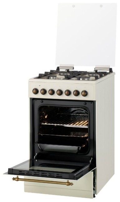 Комбинированная плита Simfer F56EO45017